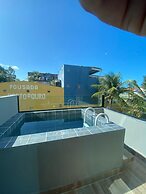 Flat com Ofurô 13 by La Playa