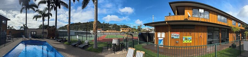 Palm Tree Lodge & Backpackers