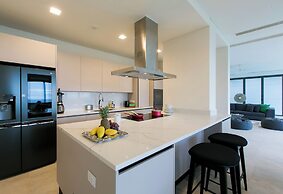 The Heights Penthouse A5 3Bedrooms Seaview near Kata Beach