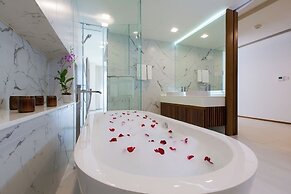 The Heights Penthouse A5 3Bedrooms Seaview near Kata Beach