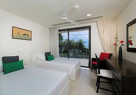 The Heights Penthouse A5 3Bedrooms Seaview near Kata Beach