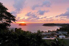 The Heights Penthouse A5 3Bedrooms Seaview near Kata Beach