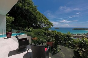 The Heights Penthouse A5 3Bedrooms Seaview near Kata Beach