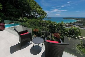 The Heights Penthouse A5 3Bedrooms Seaview near Kata Beach