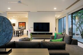 The Heights Penthouse A5 3Bedrooms Seaview near Kata Beach