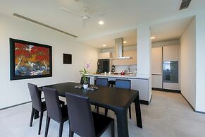 The Heights Penthouse A5 3Bedrooms Seaview near Kata Beach