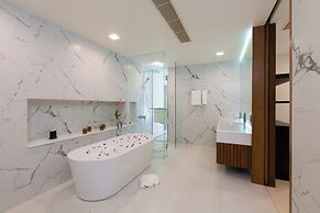 The Heights Penthouse A5 3Bedrooms Seaview near Kata Beach