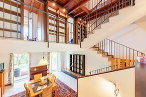 Marcy 3 Floors House-2km Lake