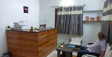 Goroomgo Shree Laxmi Resorts Bhubaneswar