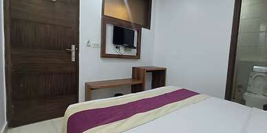 Hotel A10 International