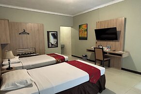 Hotel Pesona Bamboe Lembang