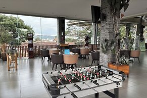 Hotel Pesona Bamboe Lembang