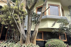 Hotel Pesona Bamboe Lembang