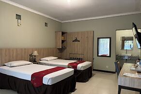 Hotel Pesona Bamboe Lembang