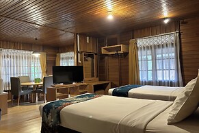 Hotel Pesona Bamboe Lembang