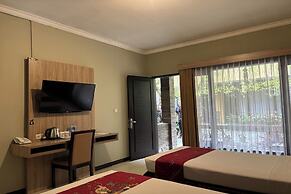 Hotel Pesona Bamboe Lembang