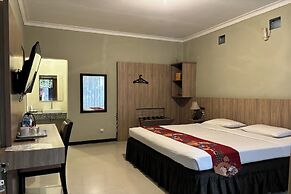 Hotel Pesona Bamboe Lembang