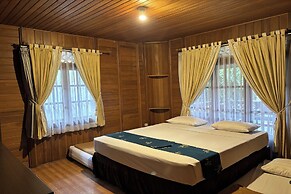 Hotel Pesona Bamboe Lembang