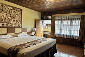 Hotel Pesona Bamboe Lembang