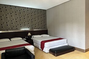 Hotel Pesona Bamboe Lembang