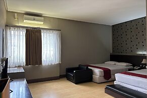 Hotel Pesona Bamboe Lembang