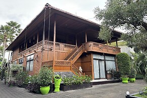 Hotel Pesona Bamboe Lembang