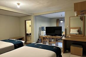 Hotel Pesona Bamboe Lembang