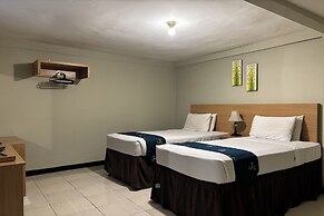 Hotel Pesona Bamboe Lembang