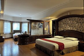 Hotel Pesona Bamboe Lembang