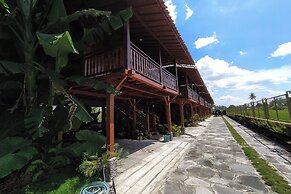 Argo limo Cottage Syariah Magelang