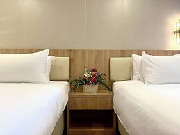 Golden Jomtien Beach Hotel