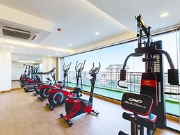 Golden Jomtien Beach Hotel
