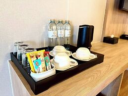Golden Jomtien Beach Hotel