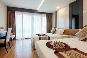 Golden Jomtien Beach Hotel
