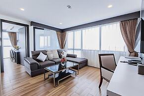 Golden Jomtien Beach Hotel