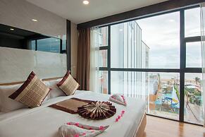 Golden Jomtien Beach Hotel