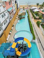 Golden Jomtien Beach Hotel