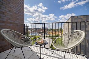 Steam Park Studio Cracow by Renters