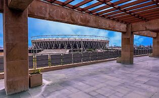 Ramada by Wyndham Ahmedabad Narendra Modi Stadium Motera