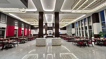 Ramada by Wyndham Ahmedabad Narendra Modi Stadium Motera