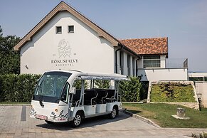 Rókusfalvy Borhotel