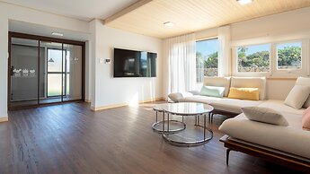 Jeju Staysosoheon Dokchae Pension