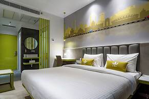 Hotel Le Roi Express Karol Bagh