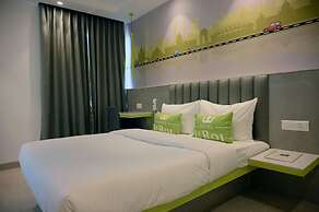 Hotel Le Roi Express Karol Bagh