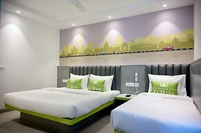 Hotel Le Roi Express Karol Bagh