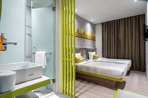 Hotel Le Roi Express Karol Bagh