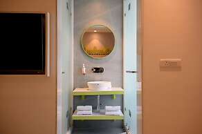 Hotel Le Roi Express Karol Bagh