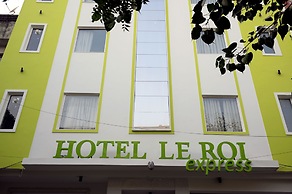 Hotel Le Roi Express Karol Bagh