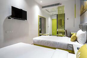 Hotel Le Roi Express Karol Bagh