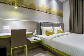 Hotel Le Roi Express Karol Bagh